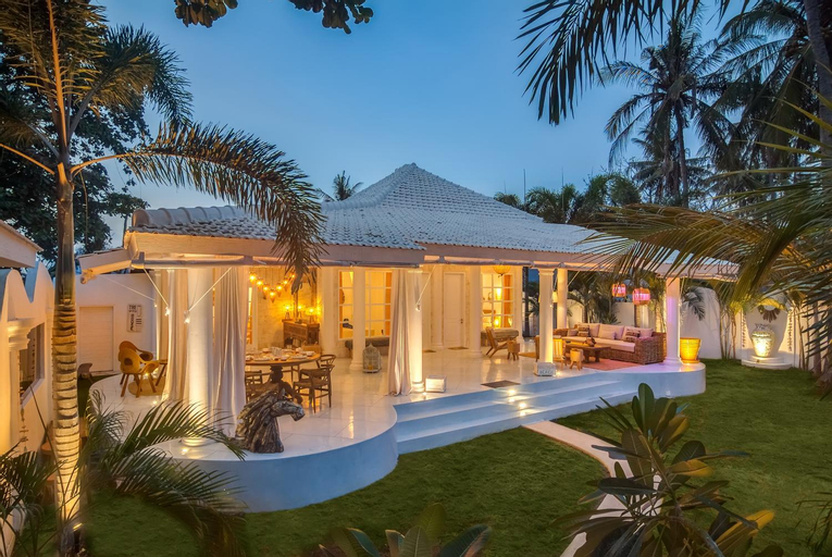 Casa DeL Mare Gili Air, Lombok