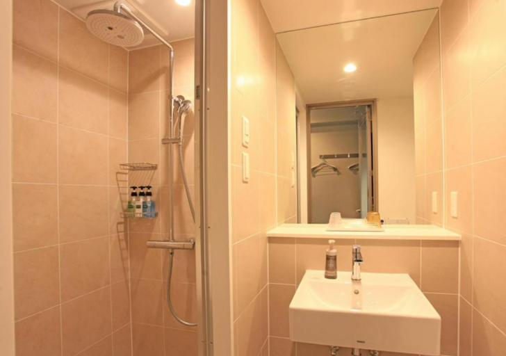 Bathroom 4, Urban Hotel Kyoto Shijo Premium, Kyoto