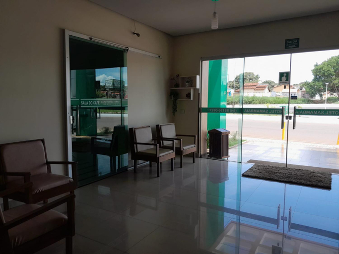 Sport & Beauty, Hotel Samambaia, Indiara