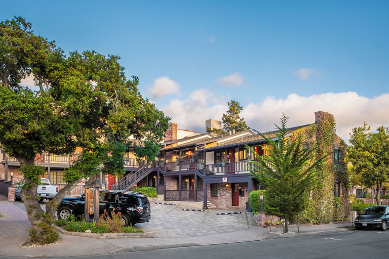 Exterior & Views 2, Wayside Inn, Monterey