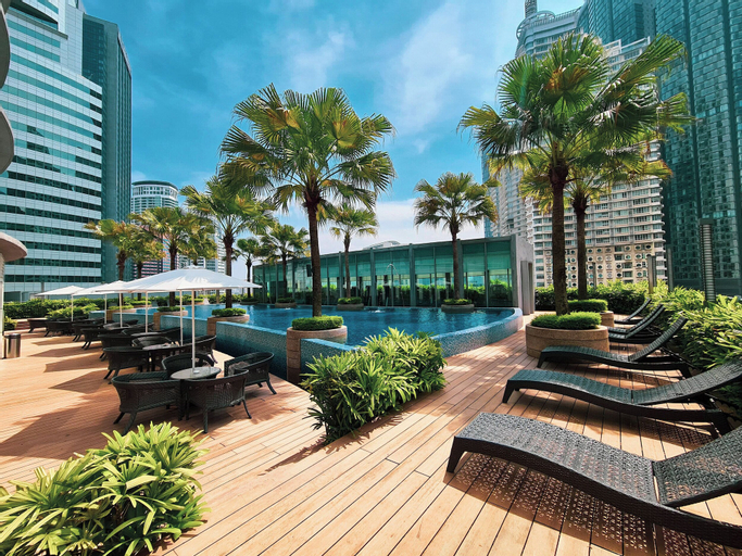 Vortex Suites KLCC By BlackNest, Kuala Lumpur