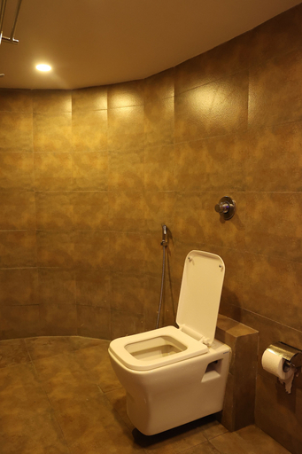 Bathroom 3, Hotel Air Stay Inn , Mumbai Suburban