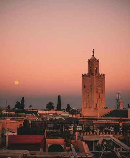 Riad Heklek, Marrakech