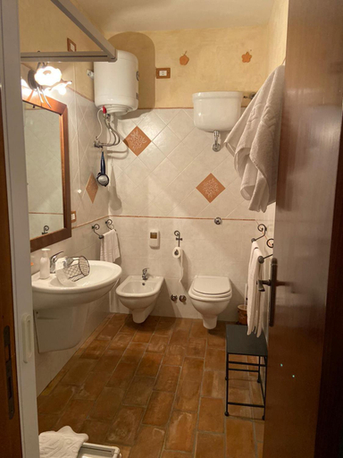 Others 3, B&B L'Antica Balbia, Cosenza