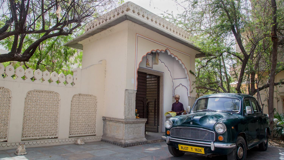 Dera Mandawa Hotel, Jaipur