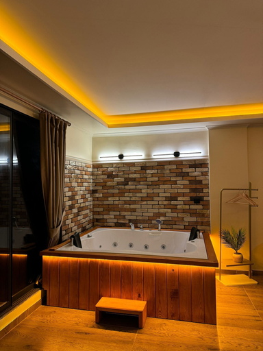 Bathroom 3, Valent Suit Bungalov, Ardeşen