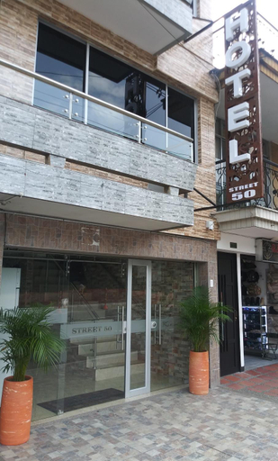 Others 4, Hotel Boutique Street 50, Medellín