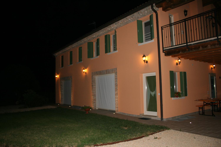 Boschetto di Campagna, Treviso