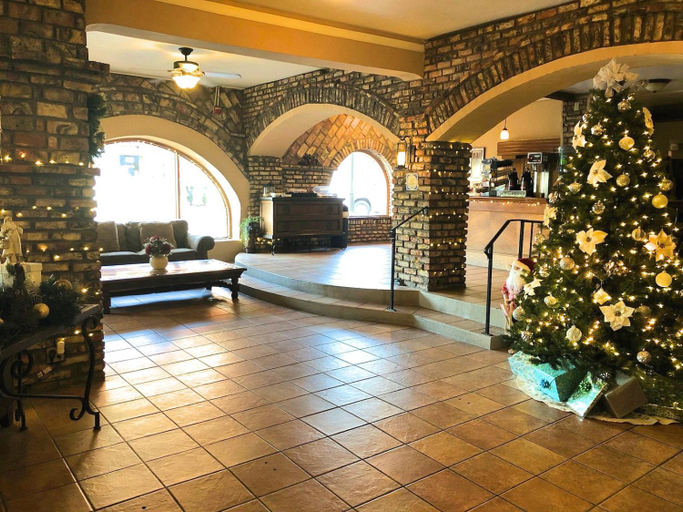 Public Area 2, Pismo Beach Hotel, San Luis Obispo