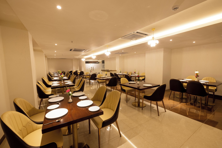 Food & Drinks 5, AM Hotel Kollection: Manasa Inn, Tirupati, Chittoor