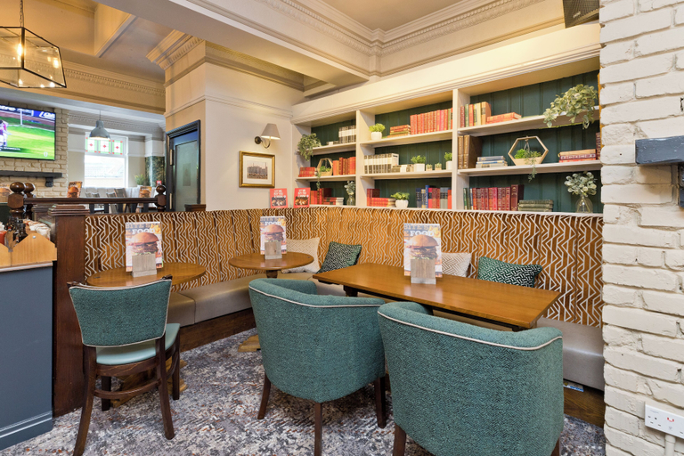 Food & Drinks 4, The Blue Bell Hotel, Middlesbrough