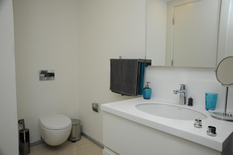 Bathroom 4, Prime Istanbul Recidences, Bahçelievler