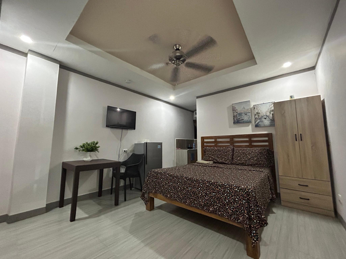 Bedroom 3, Vejaleiluc Guesthouse/Apartment, Panglao