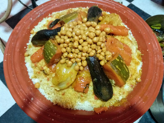 Food & Drinks 2, kasbah Dar Bahnini, Ouarzazate