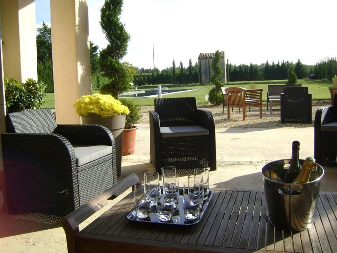 Food & Drinks, Bastide des Lauves, Bouches-du-Rhône