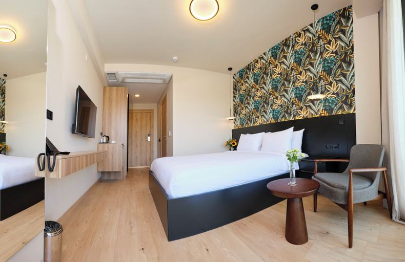 Bedroom 5, VENZI AYAYORGI ADULT ONLY +15, Çeşme