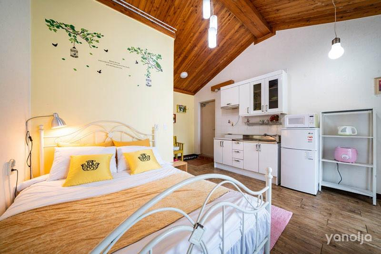 Bedroom 5, Fortune sky Pension, Pocheon