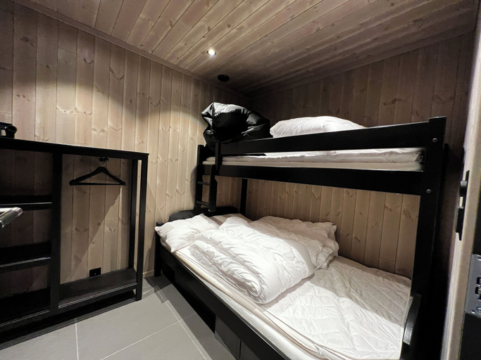 Bedroom 2, Ski Lodge & Apartments Gautefall, Drangedal