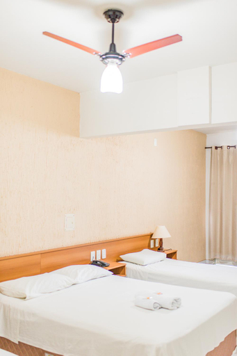 Bedroom 2, Solar Hotel, Lagoa da Prata