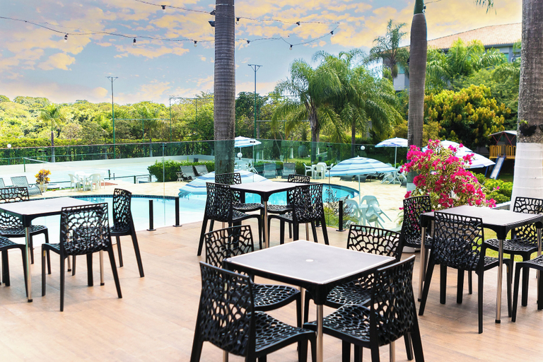 Food & Drinks 5, Dan Inn Franca by Nacional Inn, Franca