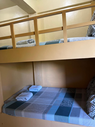 Bedroom 2, C View Resort, Sipalay City