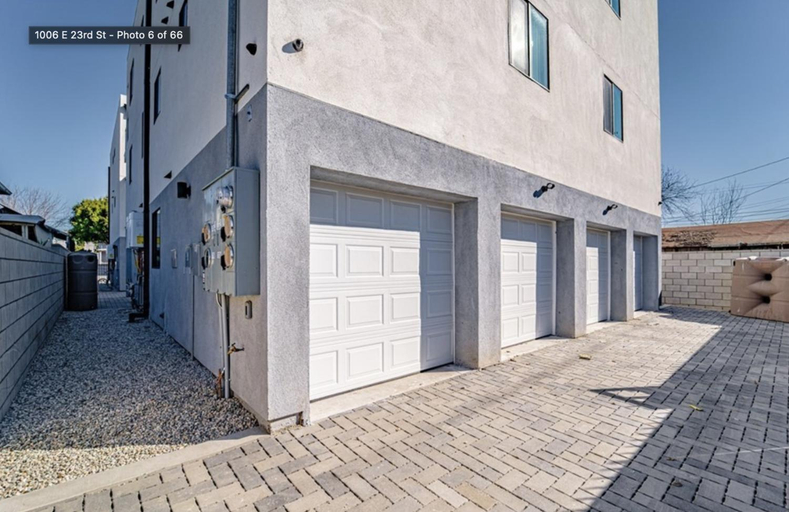 Others 3, Green HomeStay address changed, Los Angeles
