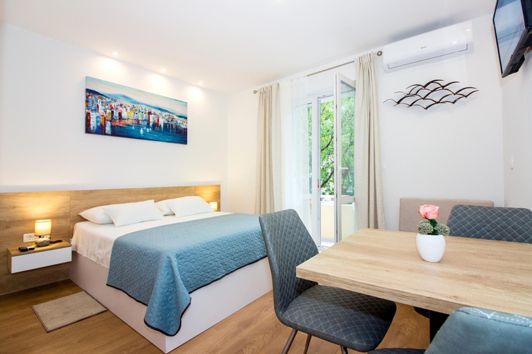 Bedroom 3, Lugo Apartments, Split