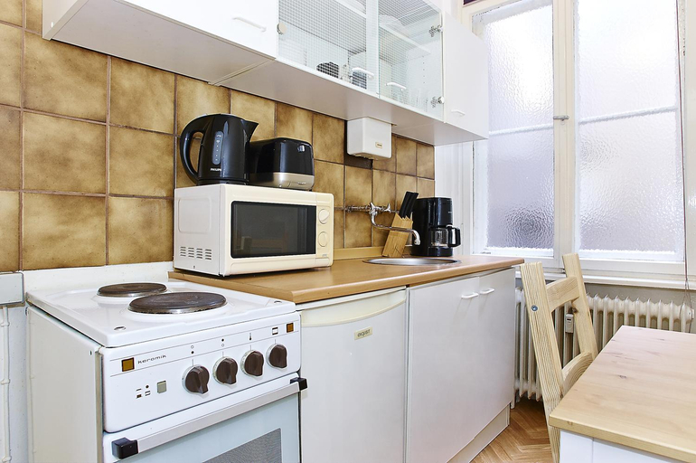 Facilities 5, BearlinCity Apartments - City Center West, Berlin