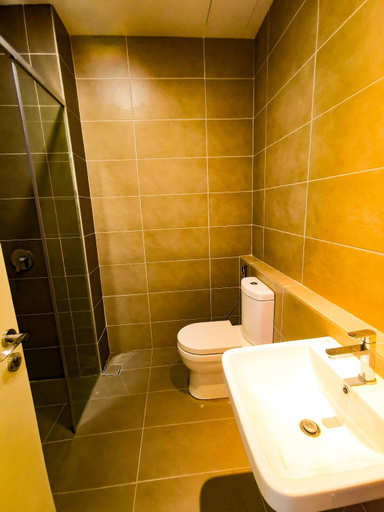 Bathroom 4, Legoland D'Pristine Apartment by TGP, Johor Bahru