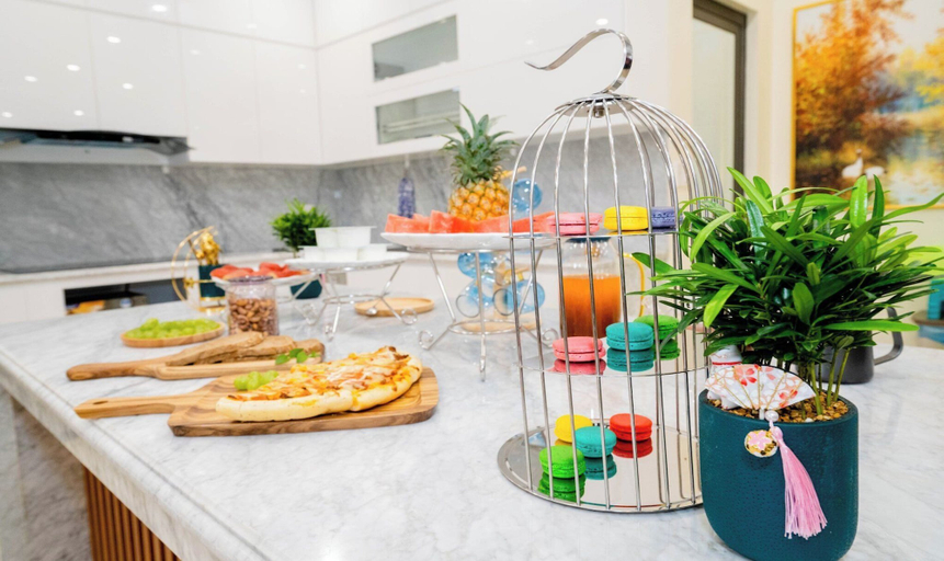 Food & Drinks 4, Pearl Villas Phuong Bai Chay Ha Long, Hạ Long