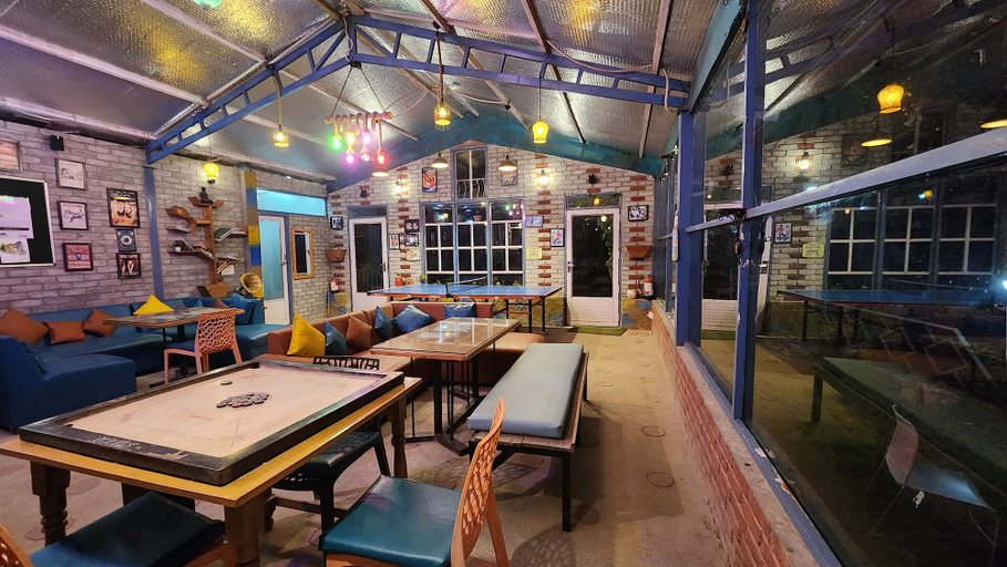 Food & Drinks, Viewtoria Resort, Tehri Garhwal