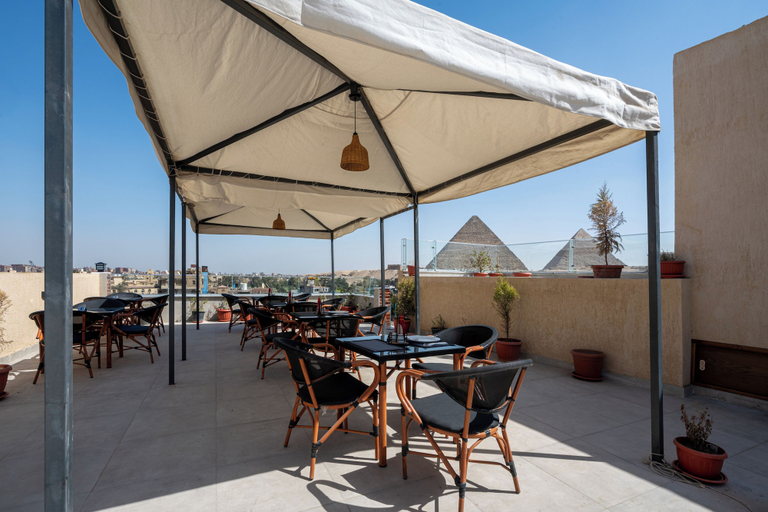 Food & Drinks 5, Dream Inn, Al-Ahram