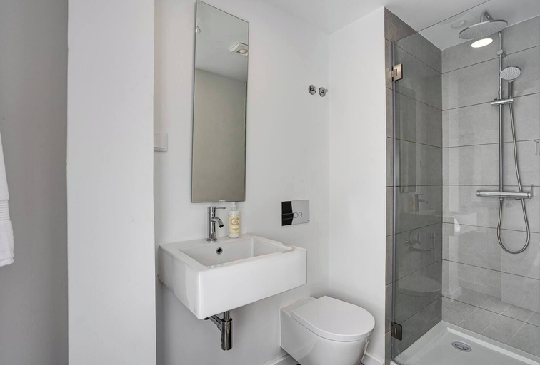 Bathroom, CITY STAYS ROSSIO II APARTMENTS, Lisbon