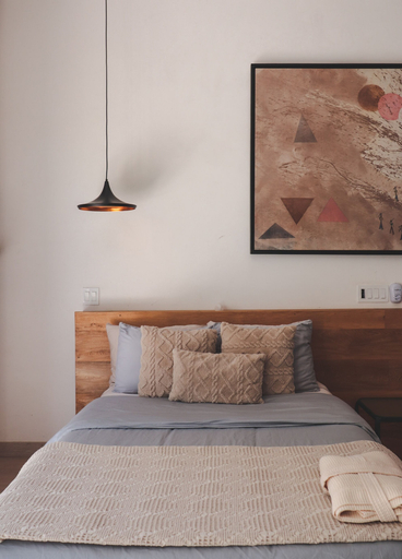 Bedroom 3, Cuna del Cielo, Allende