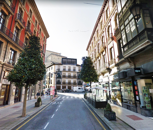 Others 4, Zalle Oviedo Suites, Asturias