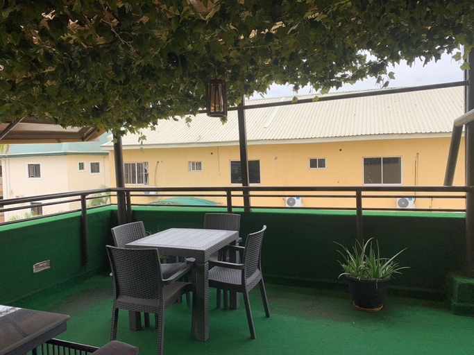 Exterior & Views, RIVALEX APARTMENT & ROOFTOP, AbujaMun