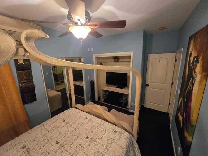 Bedroom 3, Robbins Estate, Maui