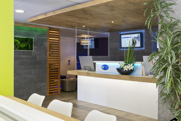 Public Area 3, ibis budget Cannes centre ville, Alpes-Maritimes