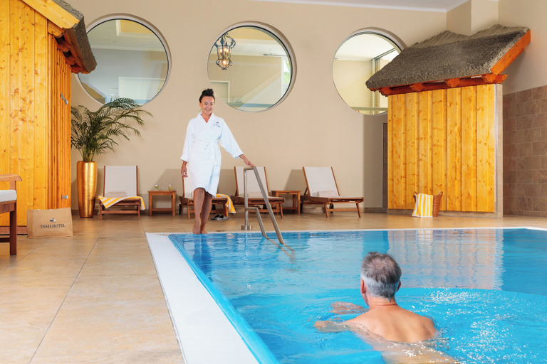 Sport & Beauty 2, INSELHOTEL Potsdam - Hermannswerder, Potsdam