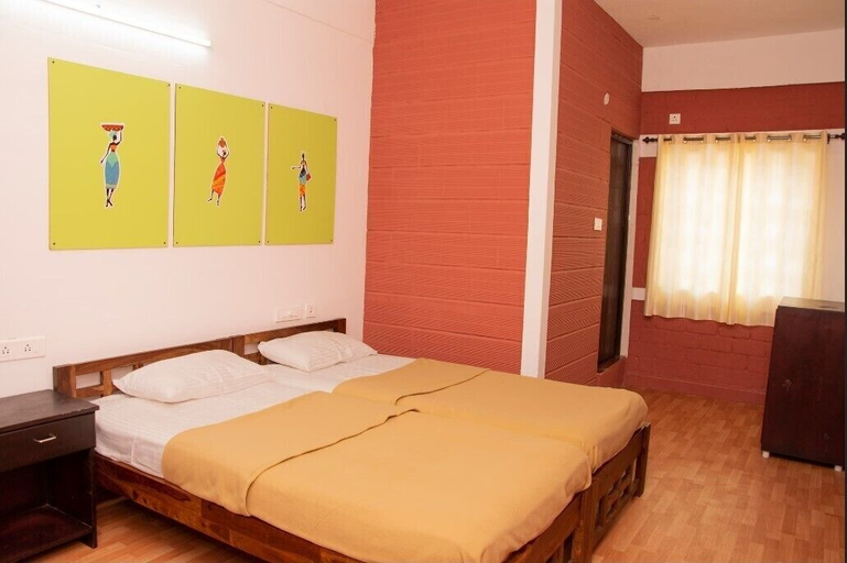 Bedroom 5, Deep Woods Stay, Coimbatore