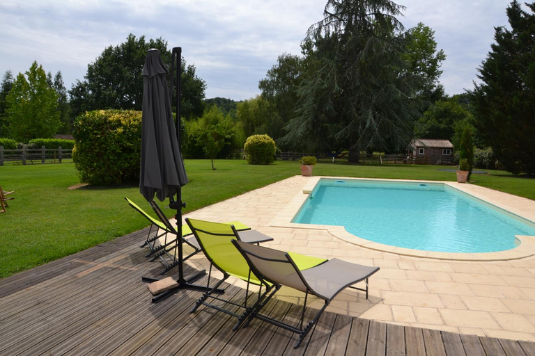 Sport & Beauty 2, Domaine Le Mathi : gite Le Mas, Lot-et-Garonne