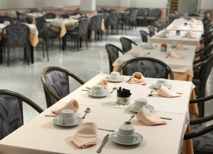 Food & Drinks 5, Hotel Roc del Castell