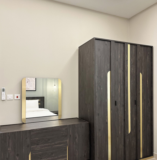 Bedroom 3, Al-Mutamarat A-11 Timeless History XZ21, Riyadh