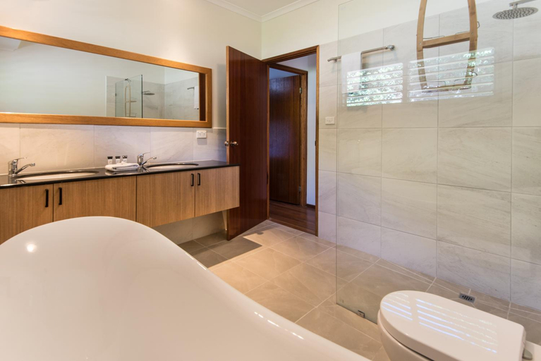 Bathroom 4, Casuarina Cove on Hamilton Island by HIHA, Whitsunday
