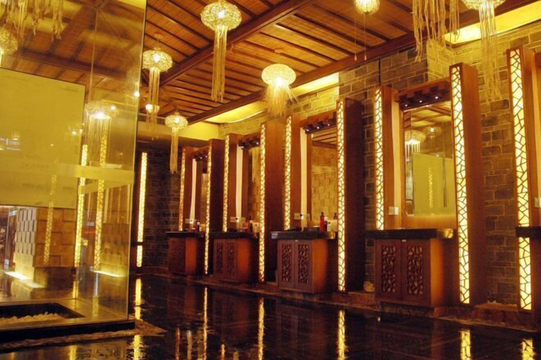 Others 5, Tianfang Yuetan Hot Spring Resort, Sanming