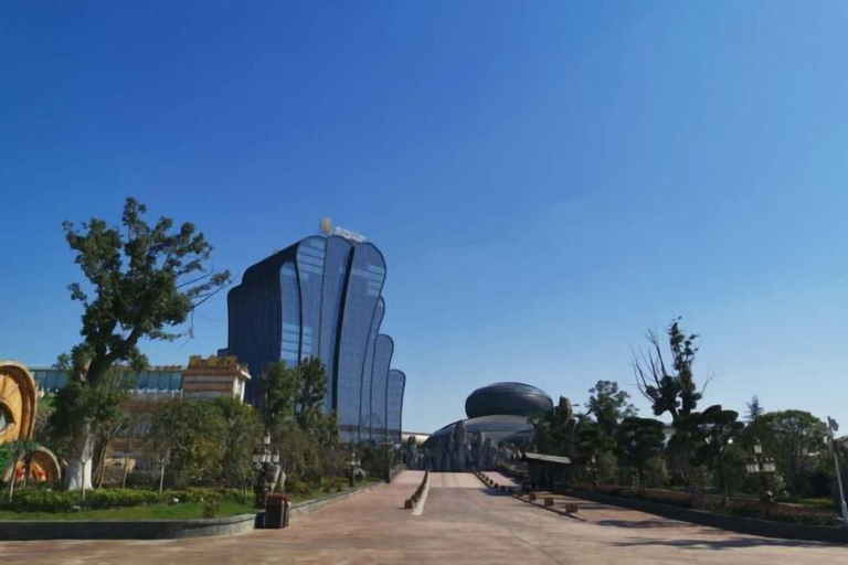 Exterior & Views 2, Oriental Grand Hotel Shaoxing, Shaoxing