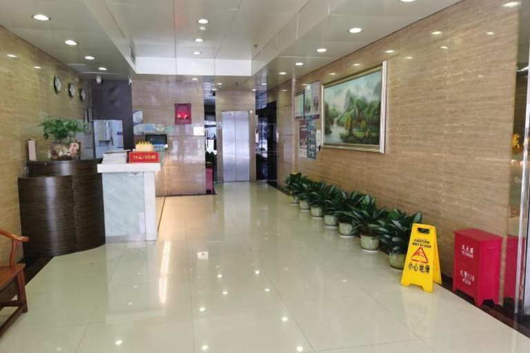 Others 5, Rusen Fashion Hotel Huangbeiling, Shenzhen