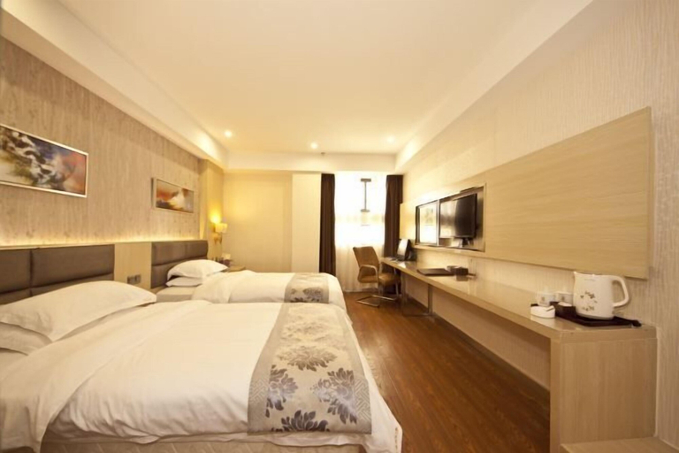 Bedroom 3, Super 8 (Ningde Wanda Plaza), Ningde
