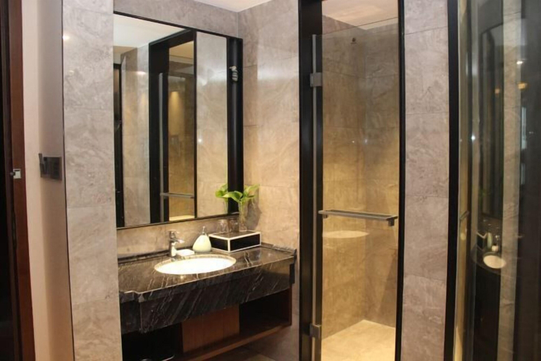 Bathroom 3, Expo Hotel, Jiaxing