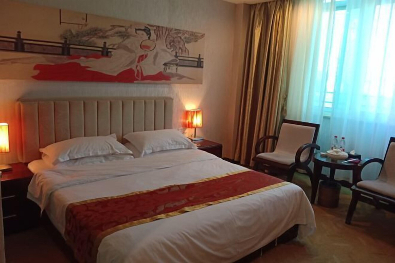 Bedroom 3, Xunfa Hotel (Huian County Government Gymnasium Branch), Quanzhou